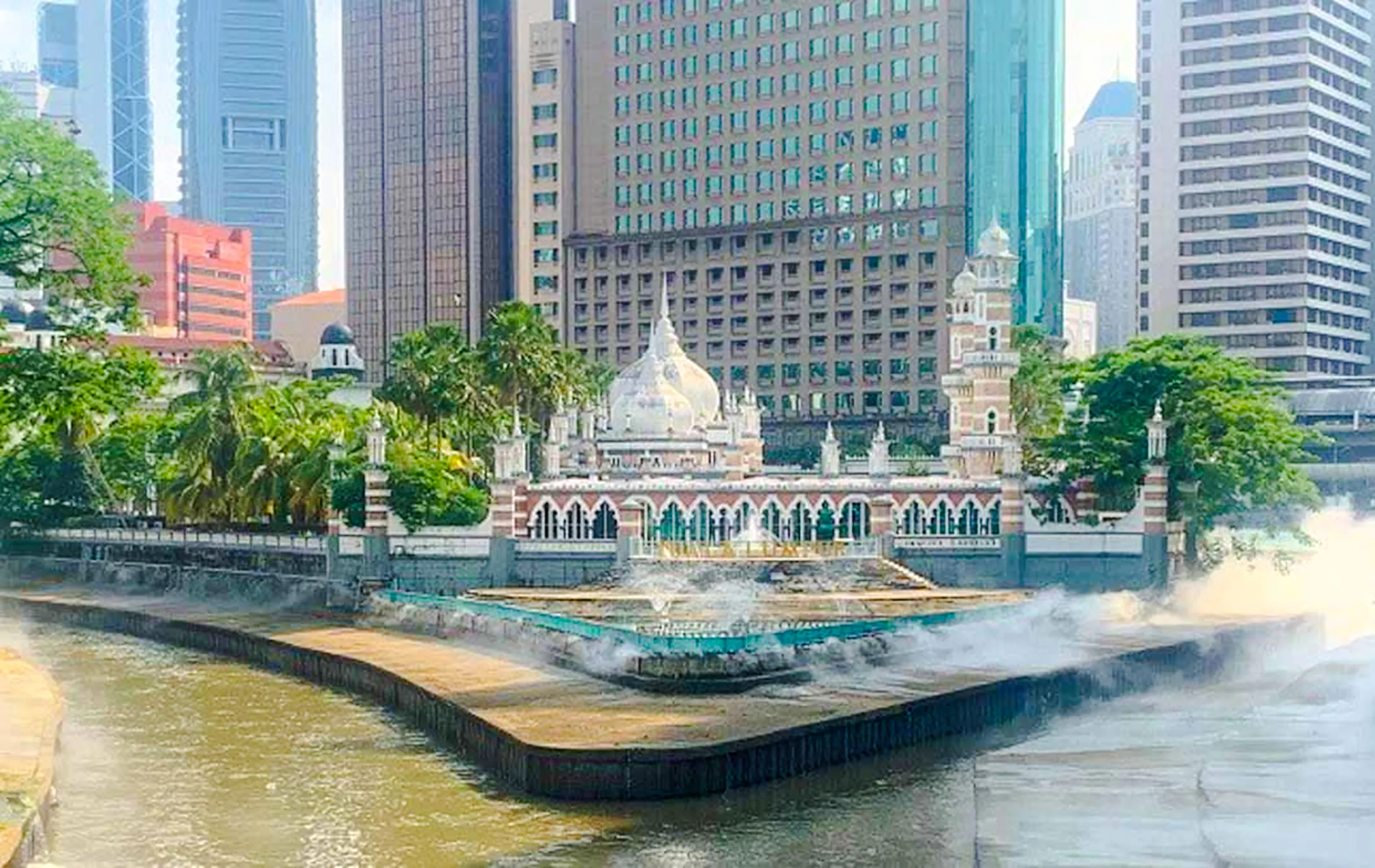 batu caves & kuala lumpur private city tour by car with hotel transfers-8