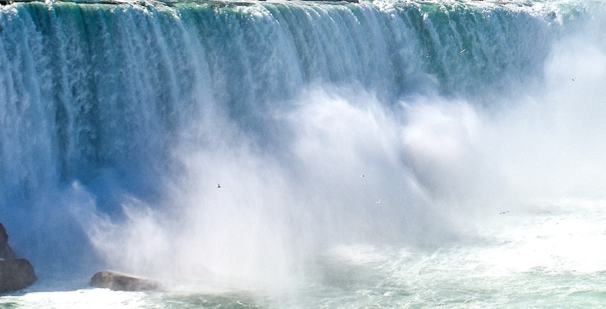 Niagara Fälle (Kanada) Touren