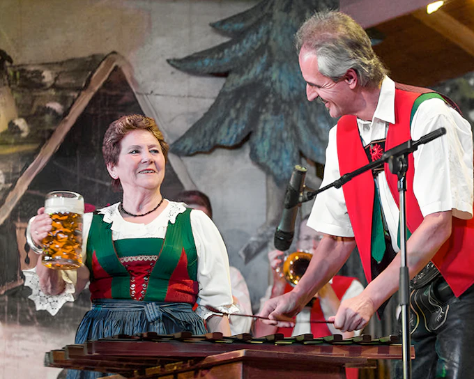 Tickets to Tyrolean Evening Folk Show with Gundolf Family