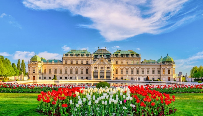 Belvedere Palace opening hours