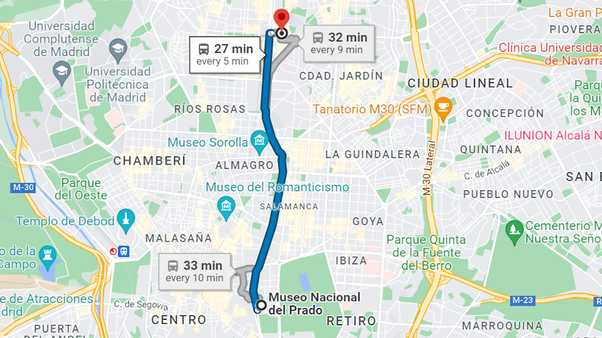 Santiago Bernabeu biglietti