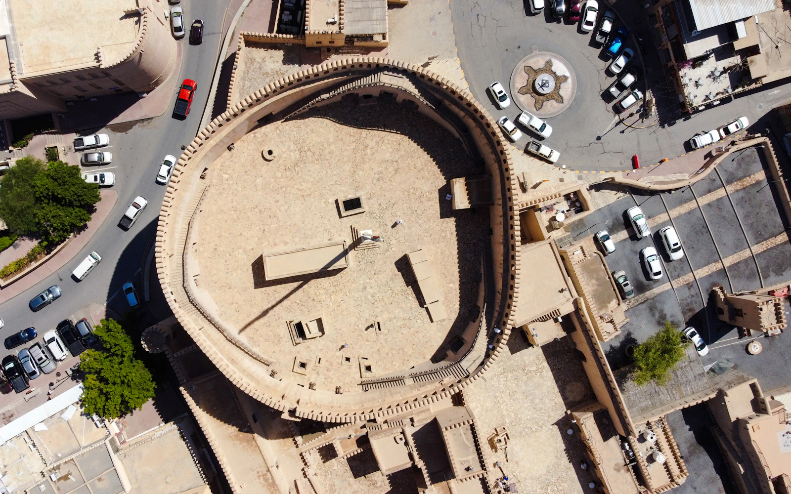 From Muscat: Nizwa and Jebel Akhdar Day Trip (Product 56389)