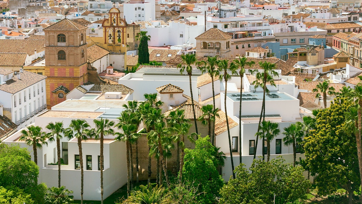 Picasso Museum Malaga