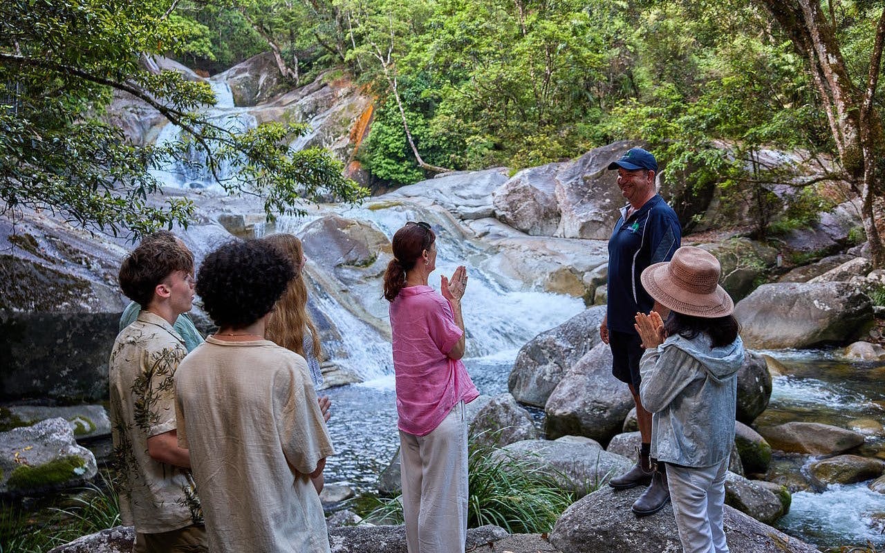 expérience culturelle à goondoi, sur la côte des cassowaries-3