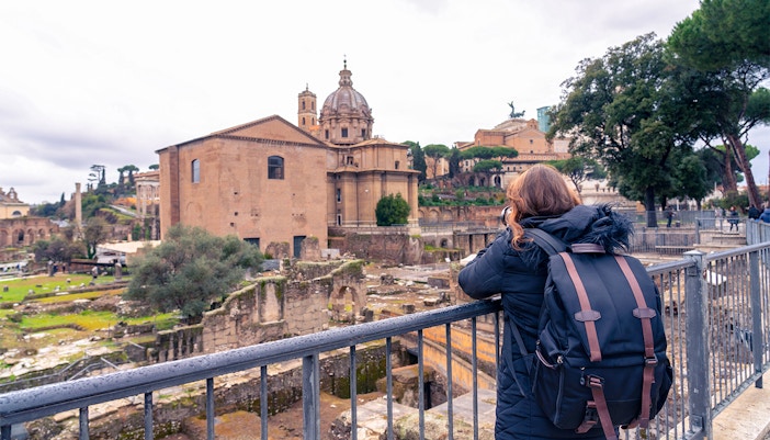 Guided Tours of the Roman Forum