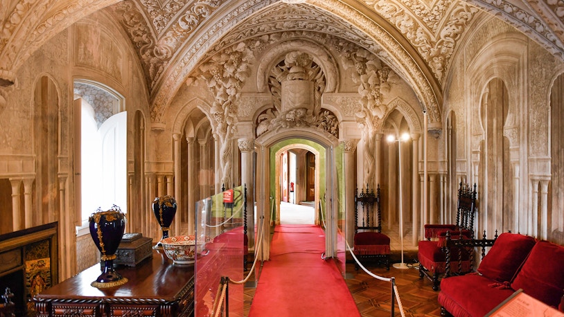 Pena palace