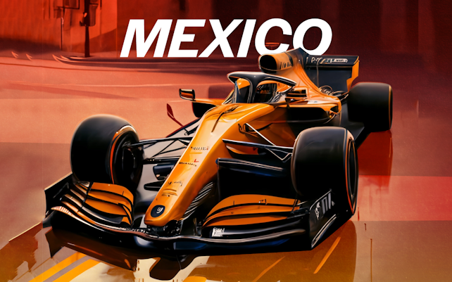 Mexico GP Tickets