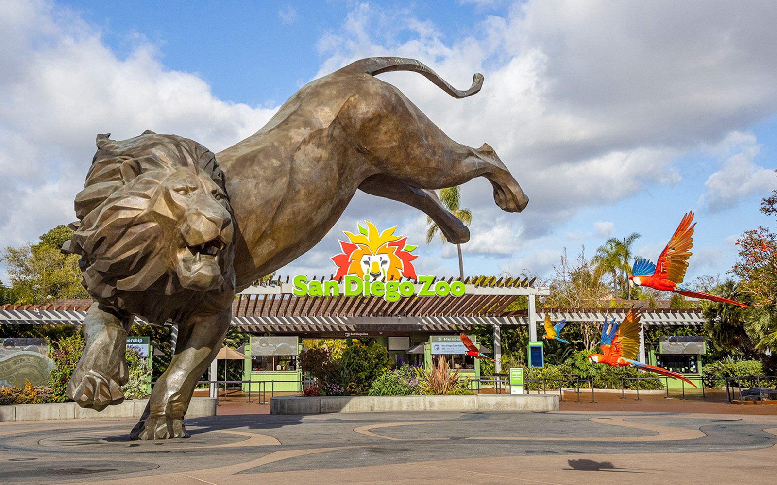 San Diego Zoo Timings