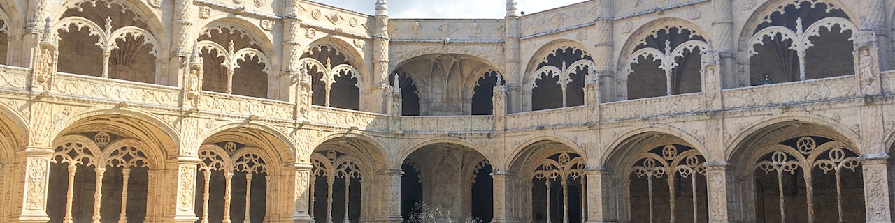 Tour guidato Salta la Fila al monastero dos Jerónimos