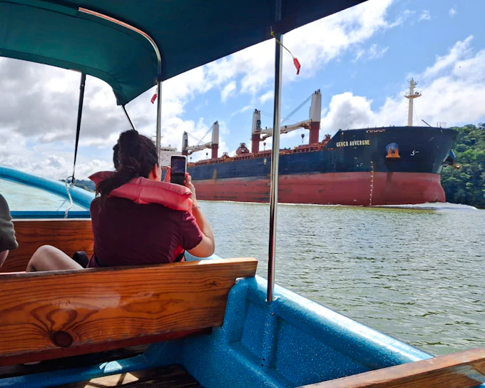 From Panama City: Monkey Island Guided Boat Tour With Hotel Transfers (Product 55816)