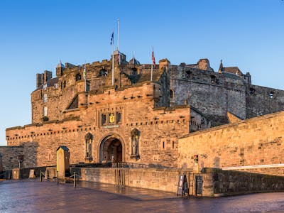 Holyroodhouse Palace