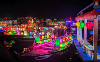 kleingruppentour nach da nang oder hoi an: der kokosnusswald von cam thanh und die altstadt von hoi an mit laternen steigen lassen-2