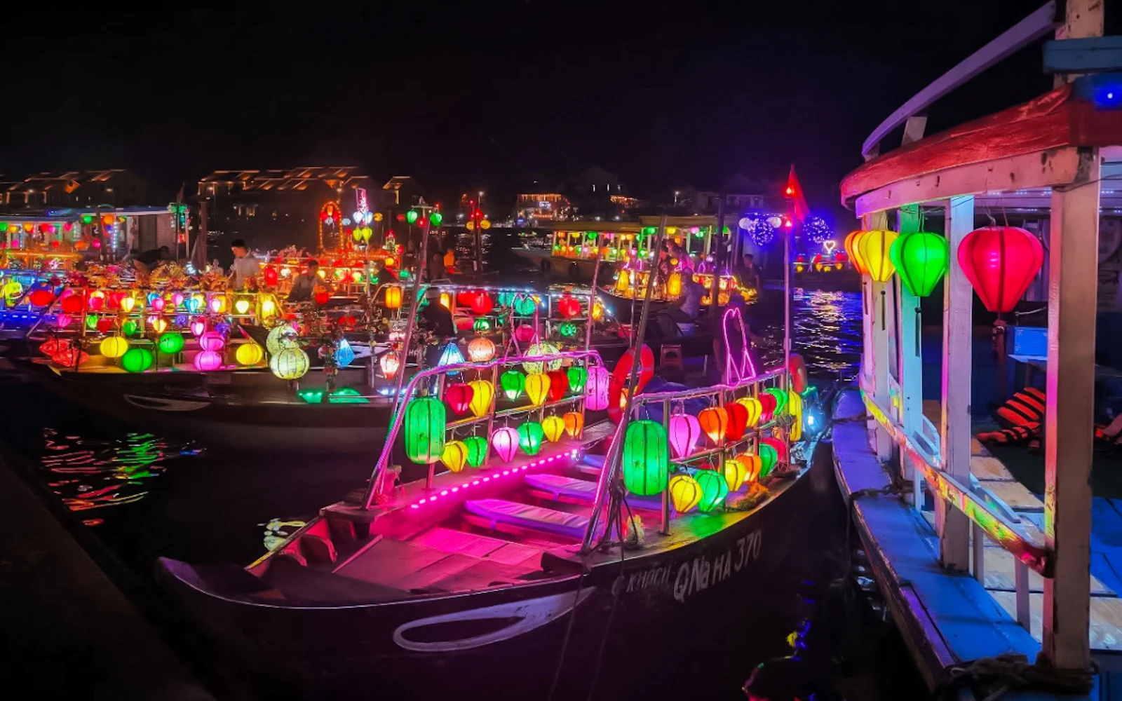 Da Nang or Hoi An Small-Group Tour: Cam Thanh Coconut Forest and Hoi An Ancient Town with Lantern Release Image 2