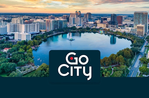 Go City Orlando Explorer Pass : choisissez 2 à 5 attractions
