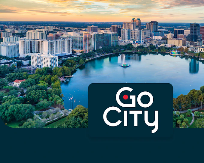 Go City Orlando Explorer Pass: Choose 2 to 5 Attractions