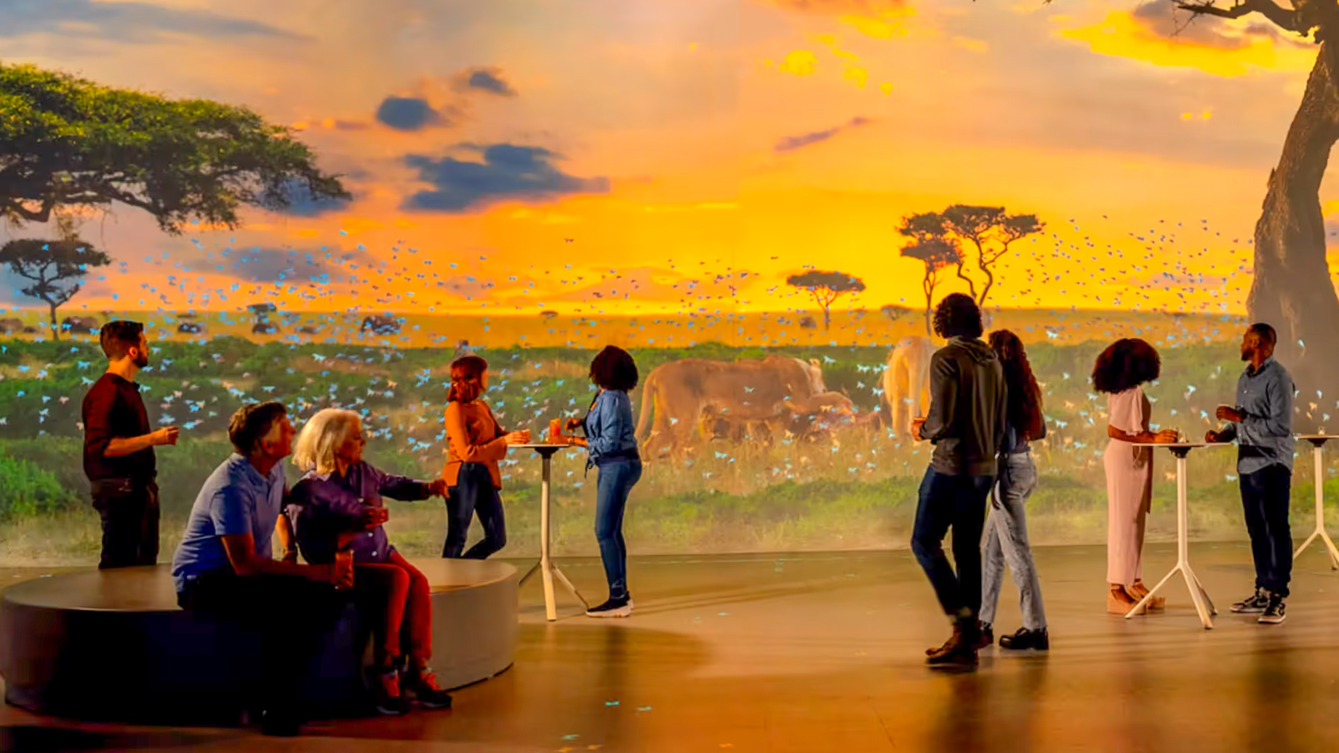 Illuminarium Las Vegas