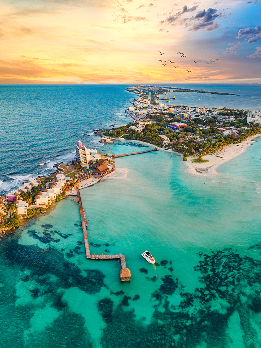 Tour di Isla Mujeres