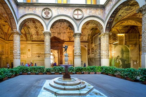 Pałac Vecchio Bilety bez kolejki