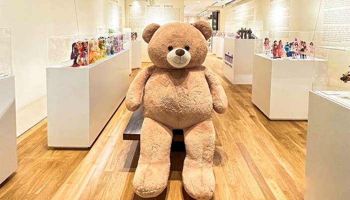 Exhibitions at the National Museum of Singapore.