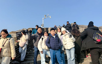 from beijing: mutianyu great wall and summer palace guided bus tour with tickets-6