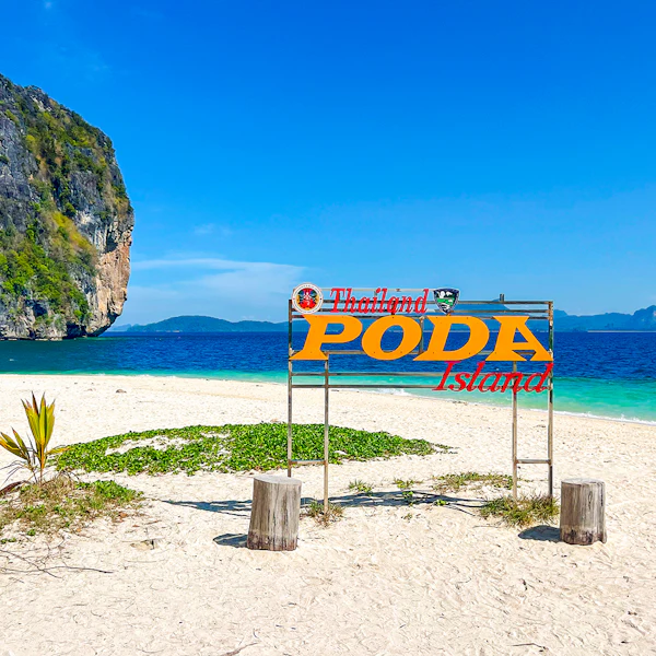 Poda Island