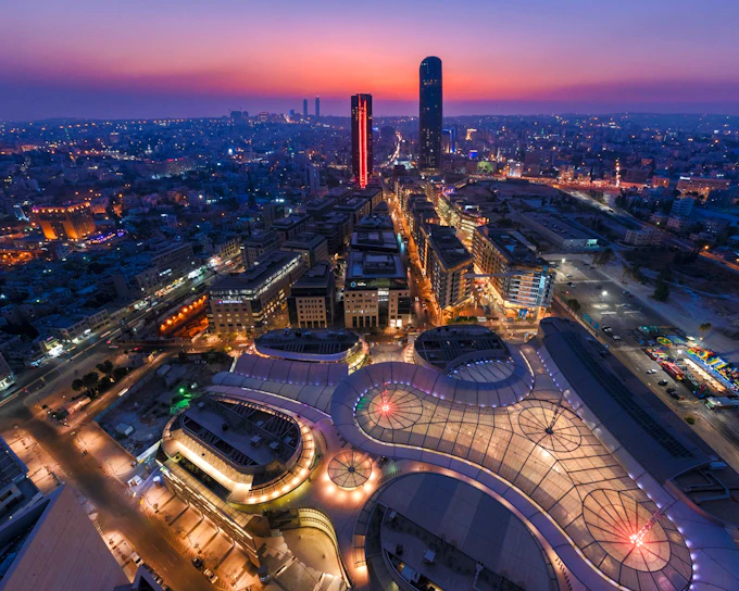 Amman Private City Tour with Hotel Pickup (Product 53044)