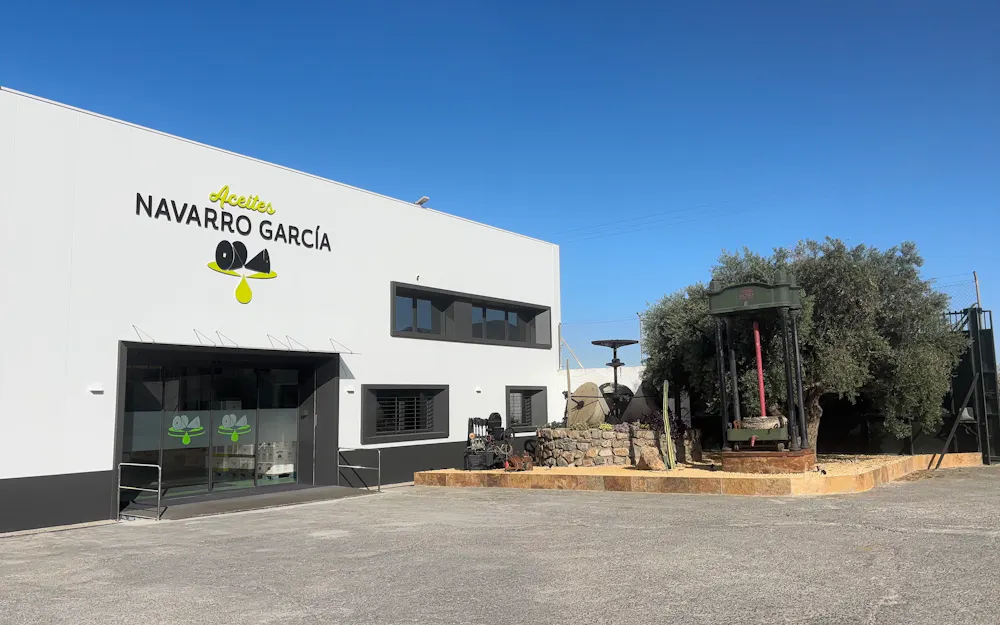 Da Granada: escursione al frantoio nella Valle de Lecrín