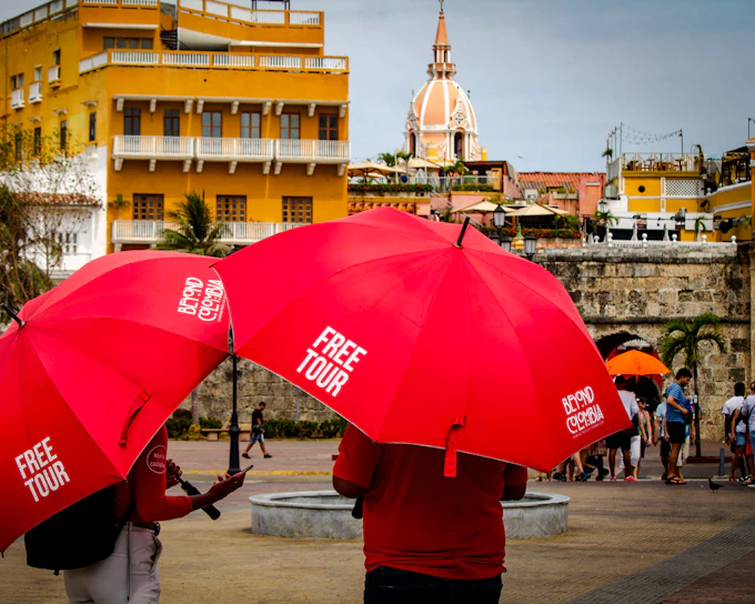 Cartagena Walking Tour: Walled City and Getsemaní (Product 56293)