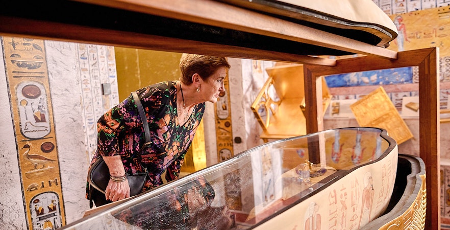 Tomb of the Pharaohs