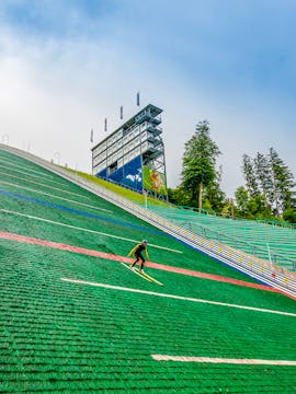 Bergisel Ski Jump Stadium Tickets
