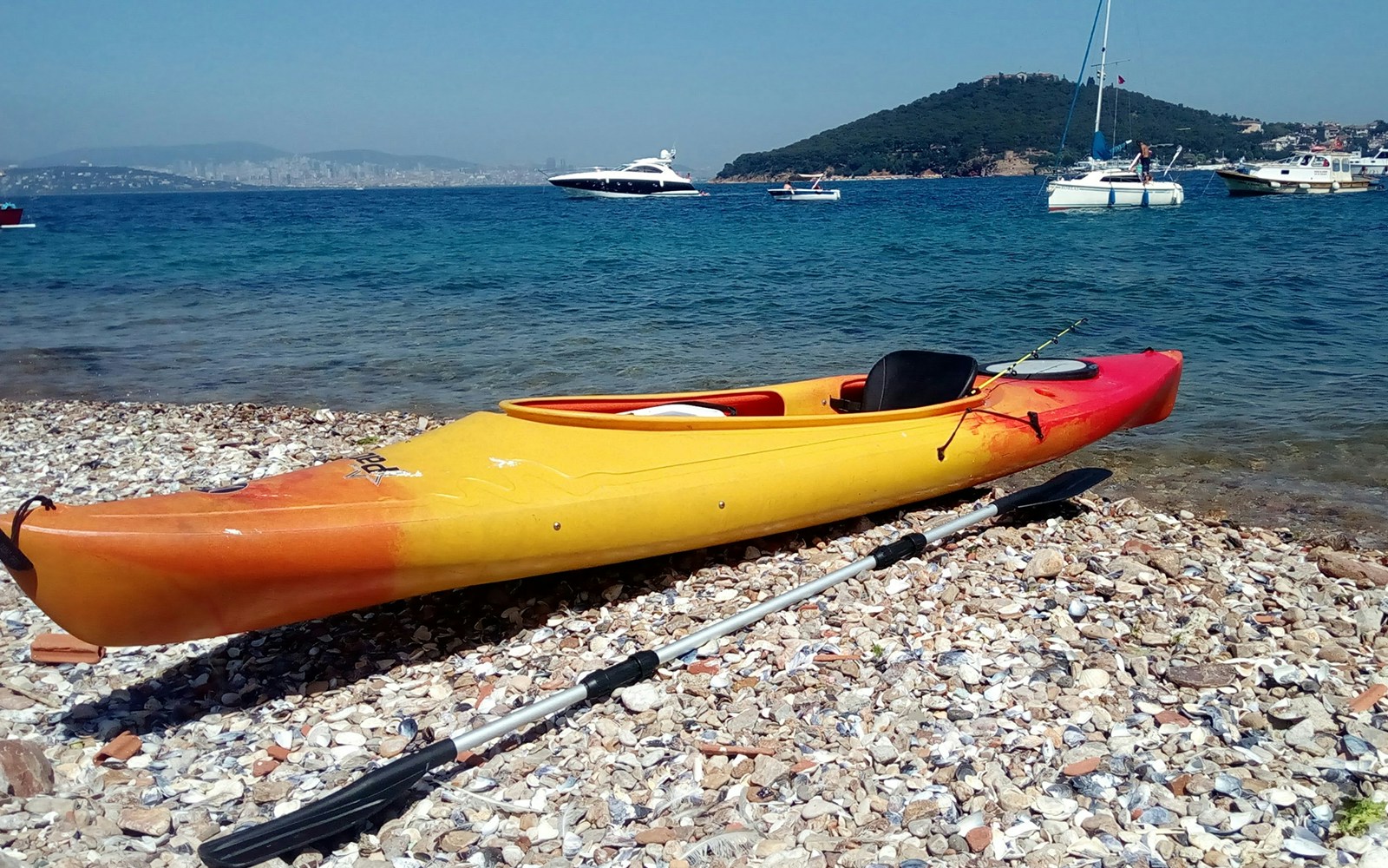 Kaşık Adası (Spoon Island)