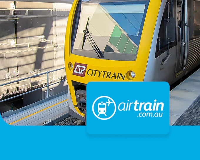 Airtrain One-Way Tickets: Brisbane Airport to/from Brisbane Altandi Train Station