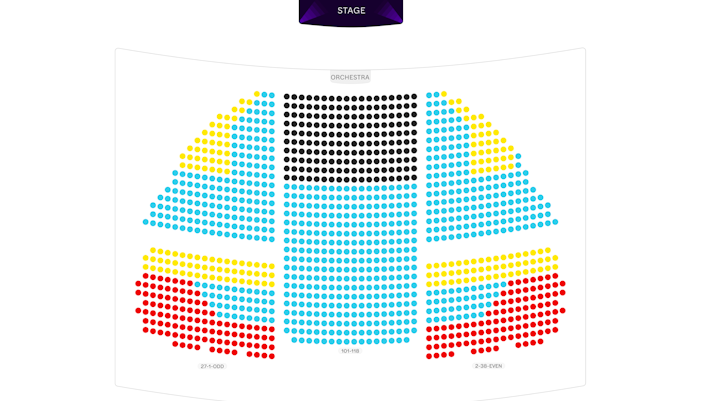 Gershwin Theatre Orchestra