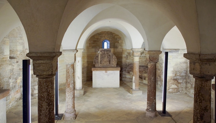St. George Basilica - Burial Site of Premyslid Dynasty