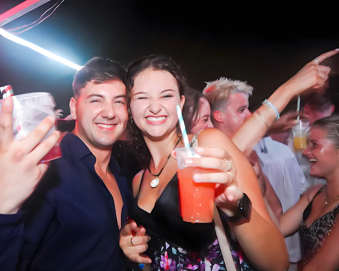 From Split: Night Boat Party with Free Shots, DJ and After Party