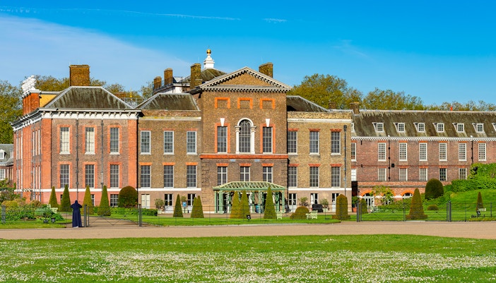 About Kensington Palace