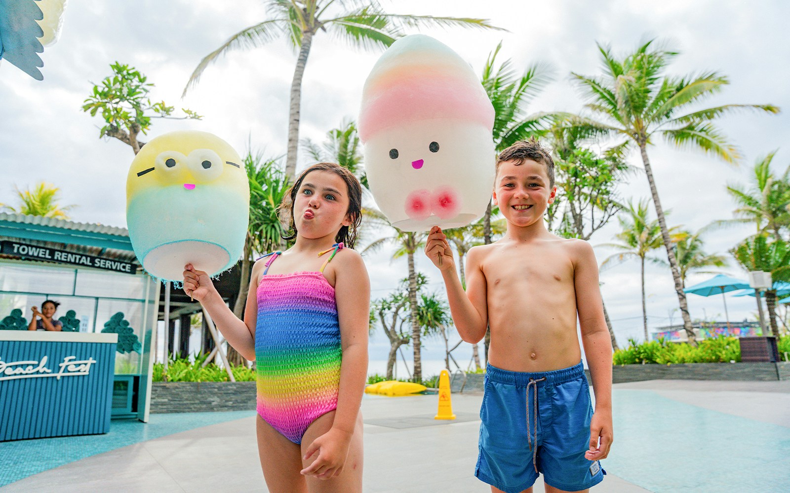 Atlas Beach Club tickets