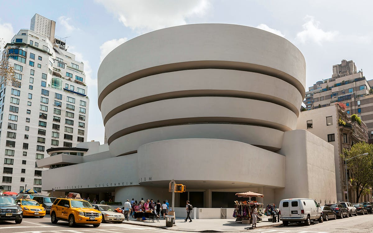 Guggenheim Museum