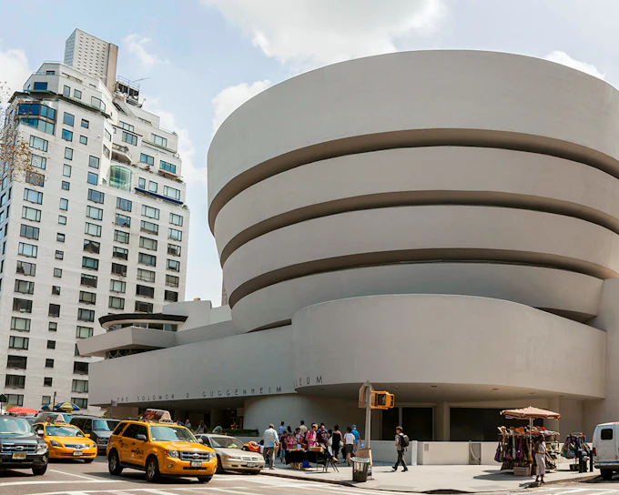 Guggenheim Museum Skip-the-Line Tickets