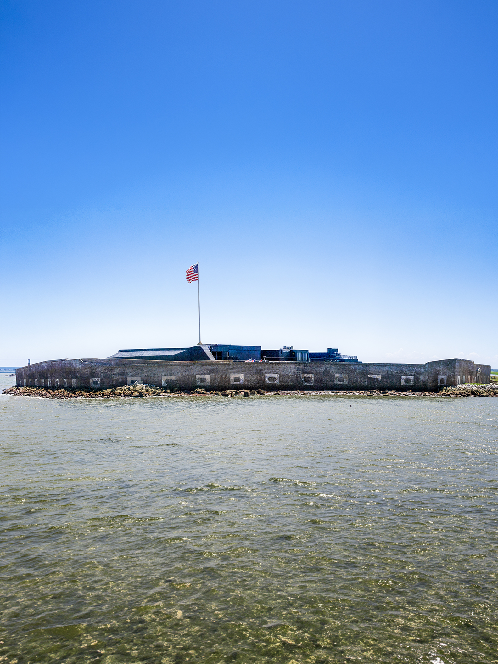 Fort Sumter Tours