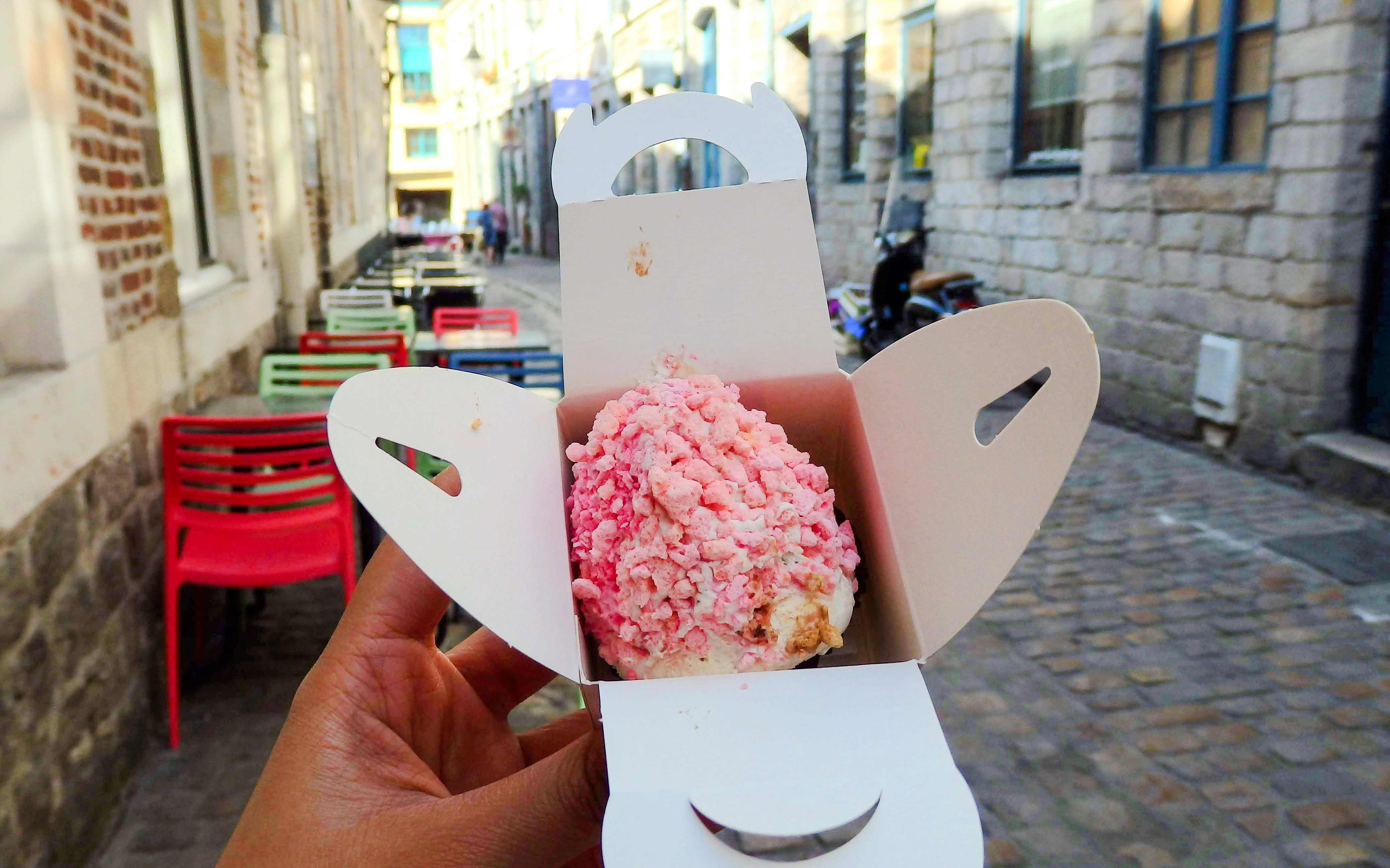 Aux Merveilleux de Fred