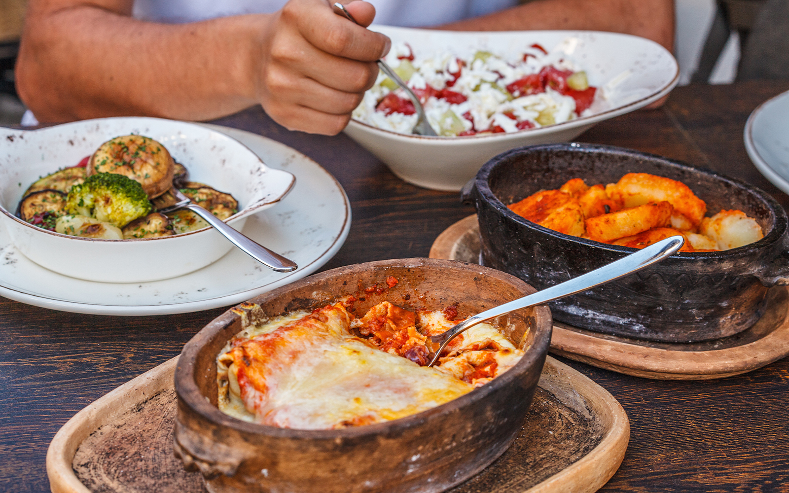 Dubrovnik Cable Car - Food & Drinks