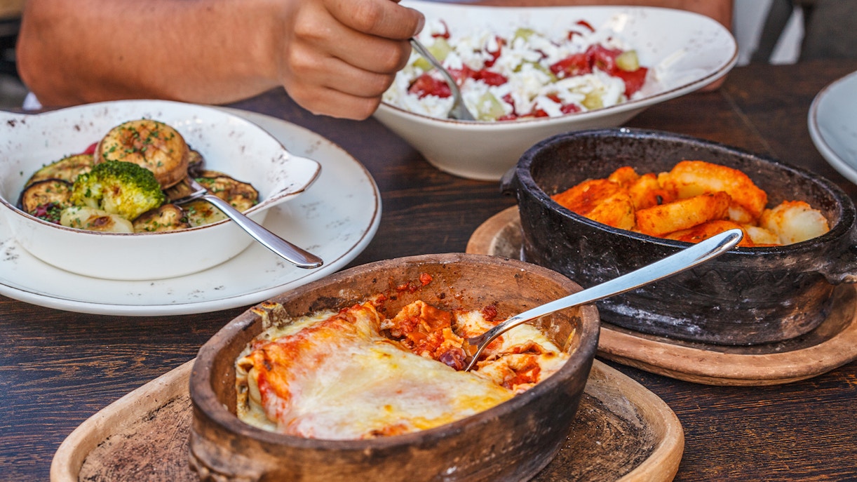 Dubrovnik Cable Car - Food & Drinks