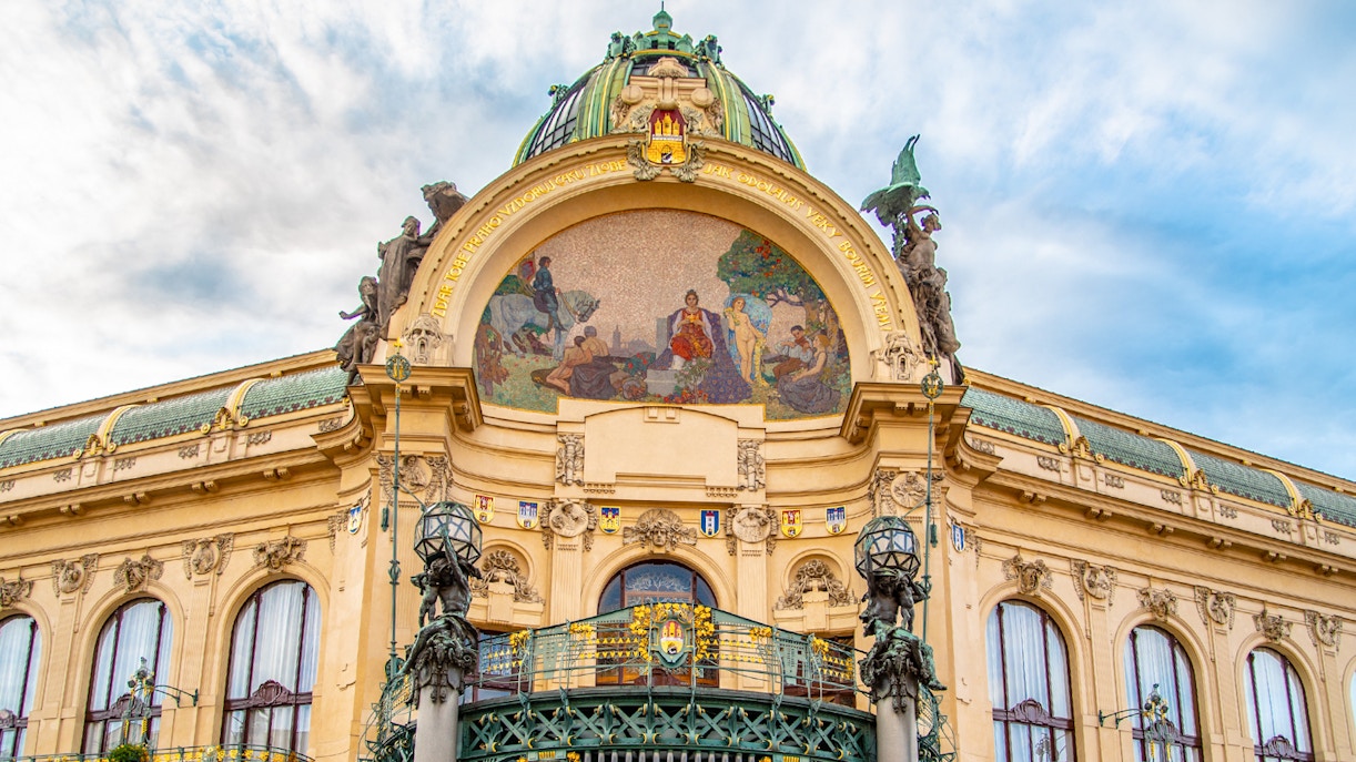 Why visit the Mucha Museum in Prague?