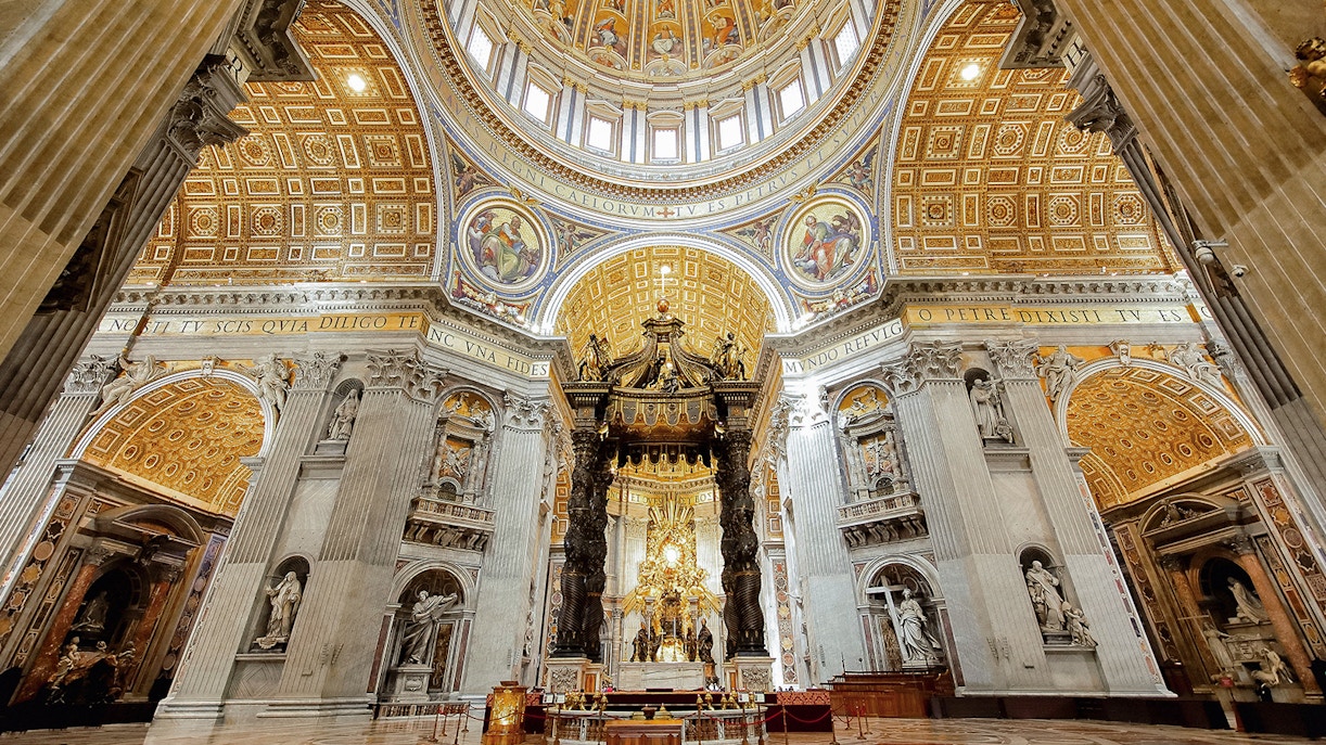 St. Peter's Tomb