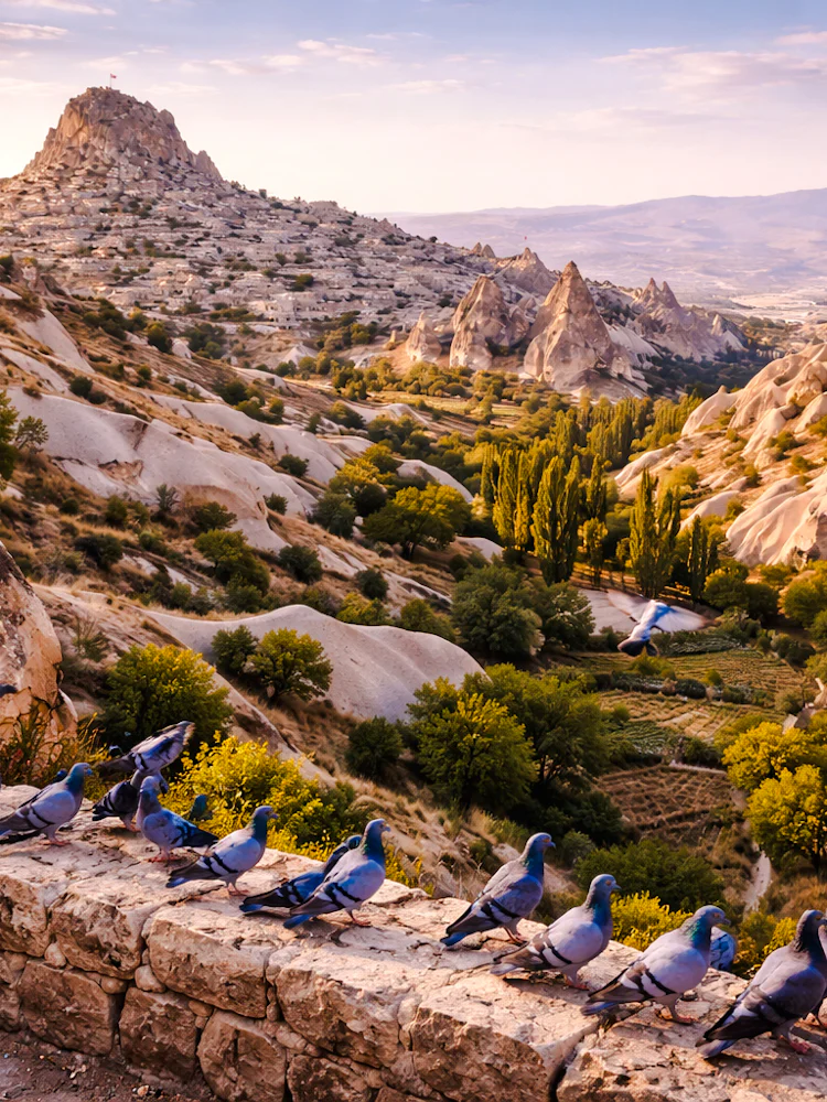 cappadocia private day tour with guide, hotel transfers and lunch-1