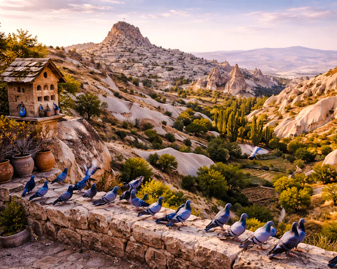 Cappadocia Private Day Tour with Guide, Hotel Transfers and Lunch