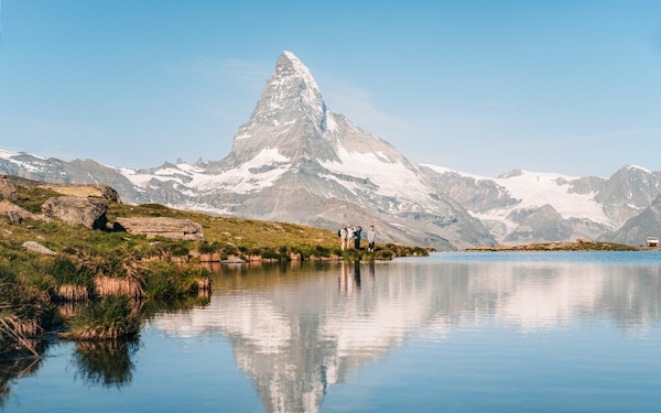 From Geneva: Zermatt & Matterhorn Glacier Paradise Cable Car Day-Trip
