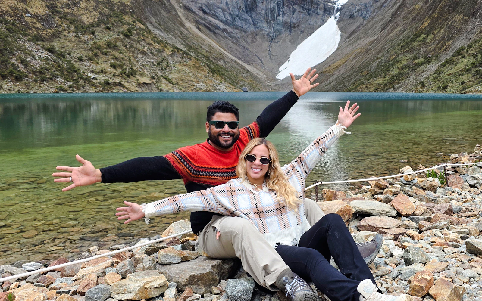 From Cusco: Humantay Lake Tour with Breakfast and Buffet Lunch Image 2