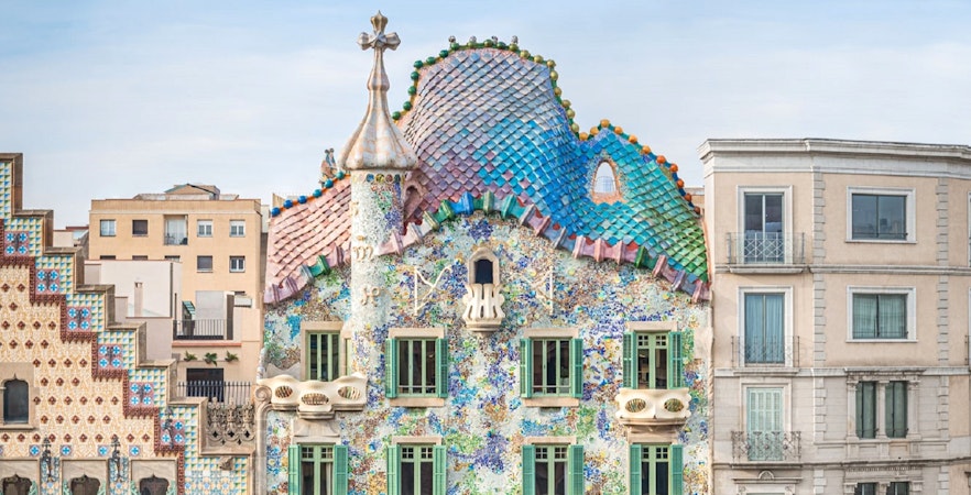 Casa Batllo